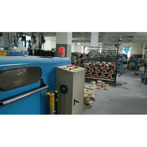 तार से केबल तक: स्ट्रैंडिंग प्रक्रिया