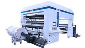 Jumbo Roll Slitting Machine Bar Static Eliminator