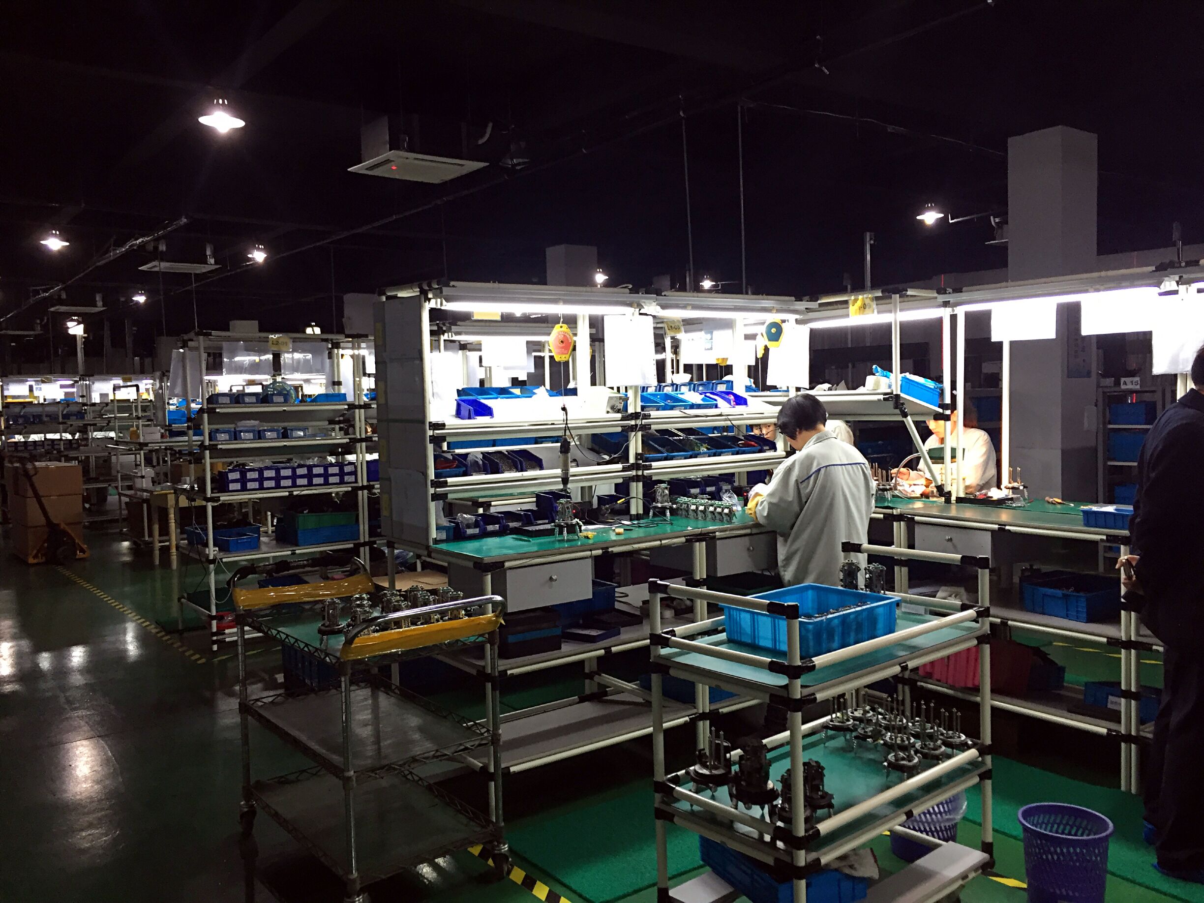 Jiangyin Sinoprime Optical Industry Co., Ltd.