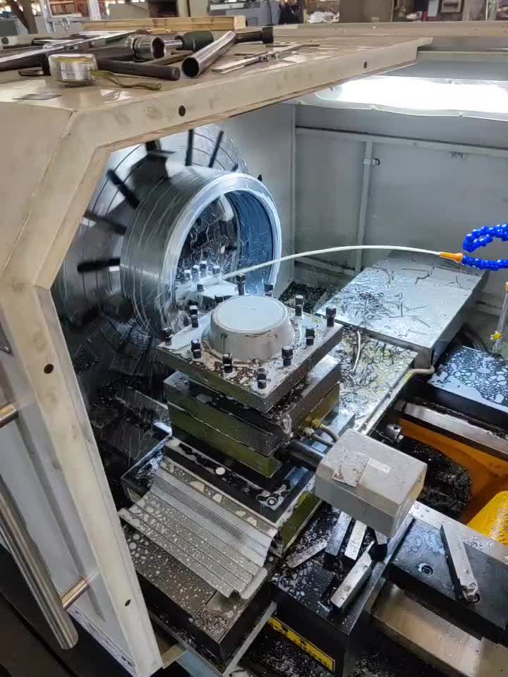 Cutting rings