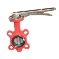 Soft Seal Control Lug Butterfly Valve: A Simple, Compact, and Efficient Solution1