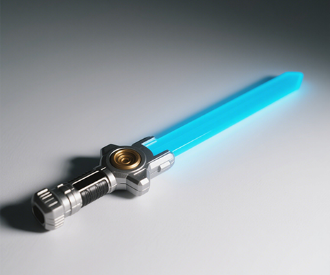 Toy Lasersaber: Cool Gameplay and Safety Notes