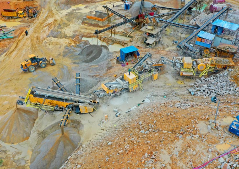 Hunan (Quarry)