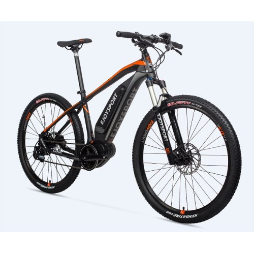 The Display For Mountain E Bike LiXa