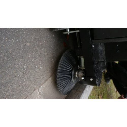 Промышленная подметалка