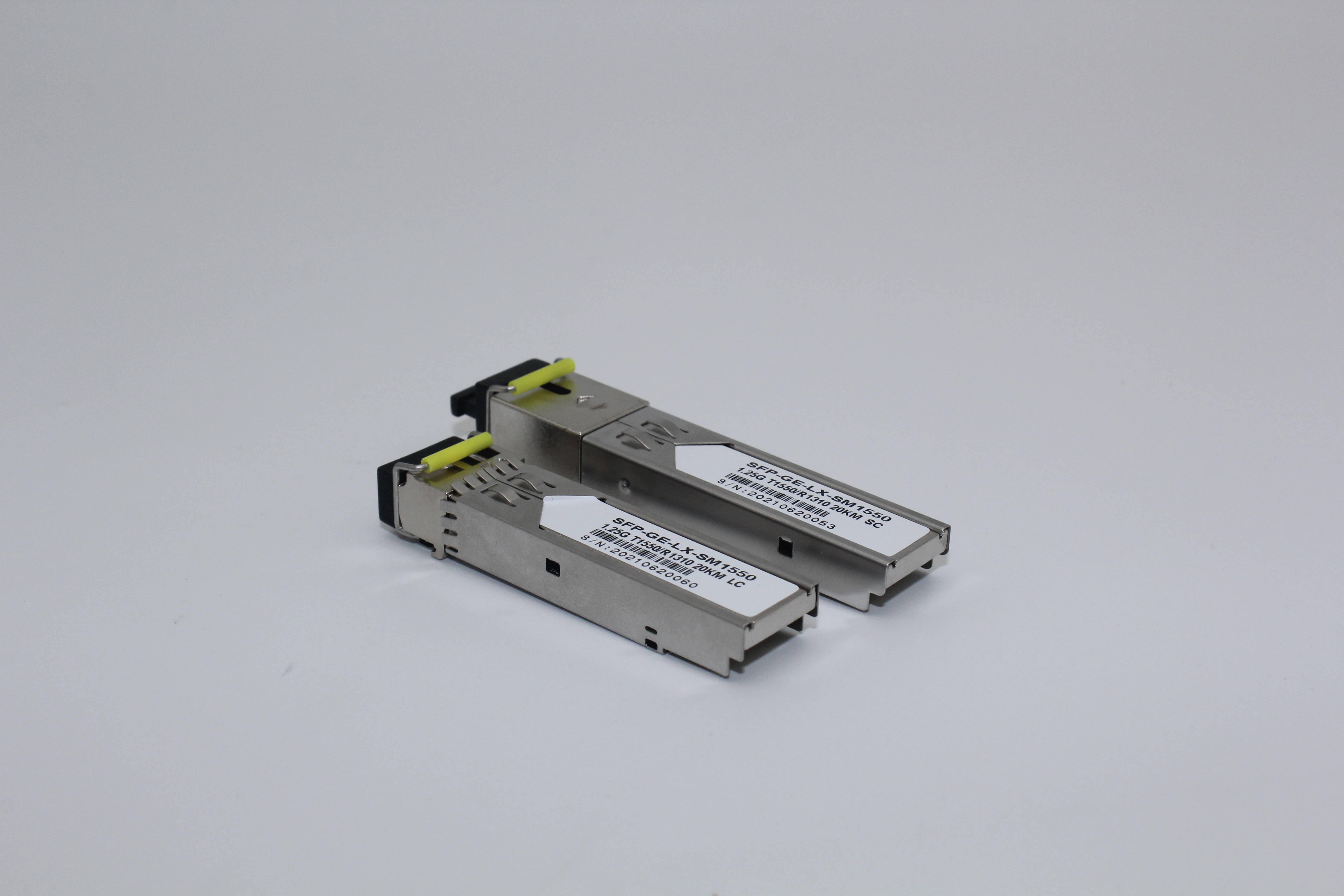 GE-SC/LC+SFP+20KM+Single Fiber+1550nm - Closer