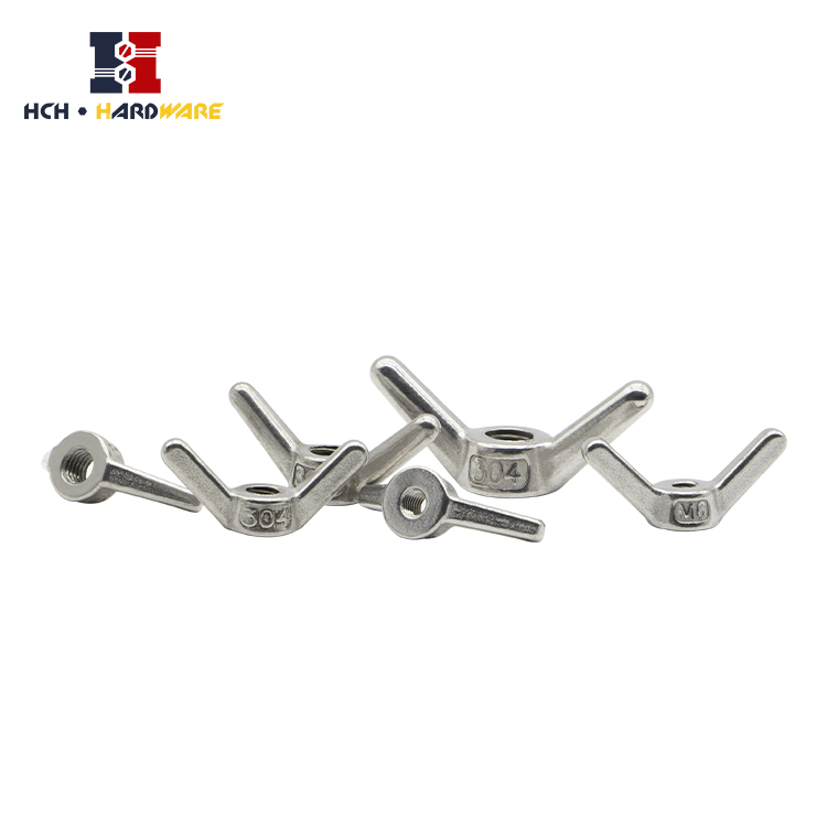 stainless steel eye nut