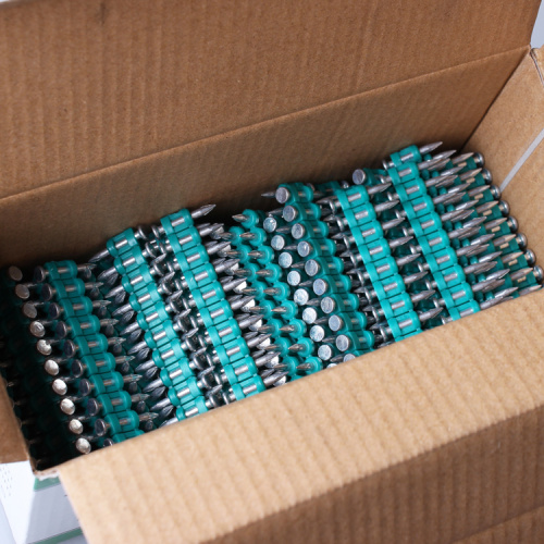 Проверьте различные проблемы стрельбы ногтям или привода