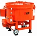 Mx19 Refractory Castable Mixer 1000l Capacity For Sale1