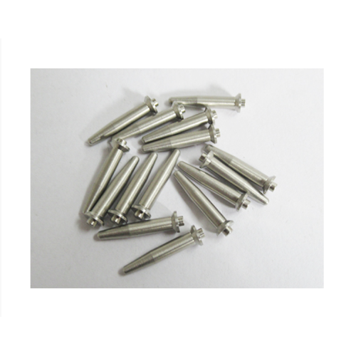 تعمل شركة Zhiwang Machining على تحسين خدمة التخصيص المخصصة للبراغي والمثبتات غير القياسية
