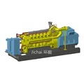 350kW CE EAC Certified Natural Gas CNG LNG Generator1