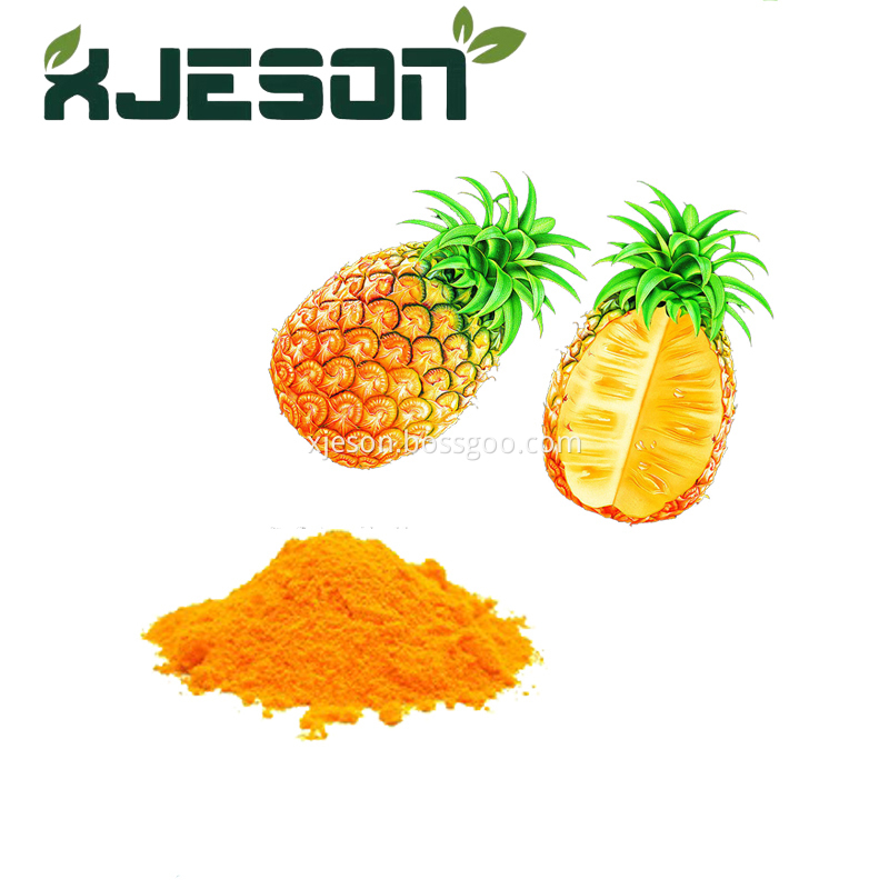 High Quality Ananas Comosus Powder