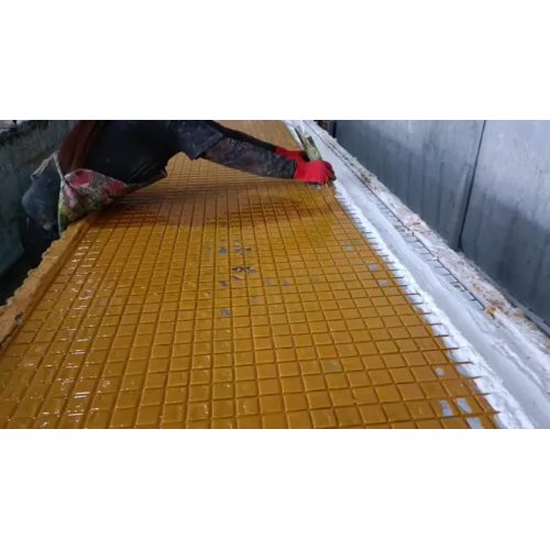 frp grating production process 1