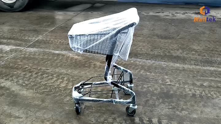 SBT Basket Trolley