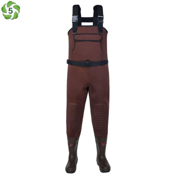 Top 10 Neoprene Fishing Wader Manufacturers