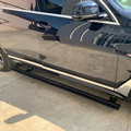 High Quality automatic running boards electric side step Power side step for BMW X3 X5 X71