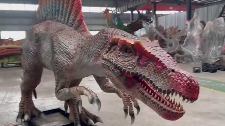 5.15Spinosaurus
