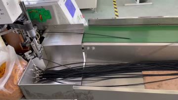 Production cutting line