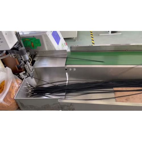 Production cutting line