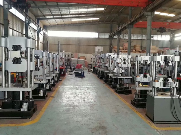 Jinan Chenda Testing Machine Manufacturing Co., Ltd.