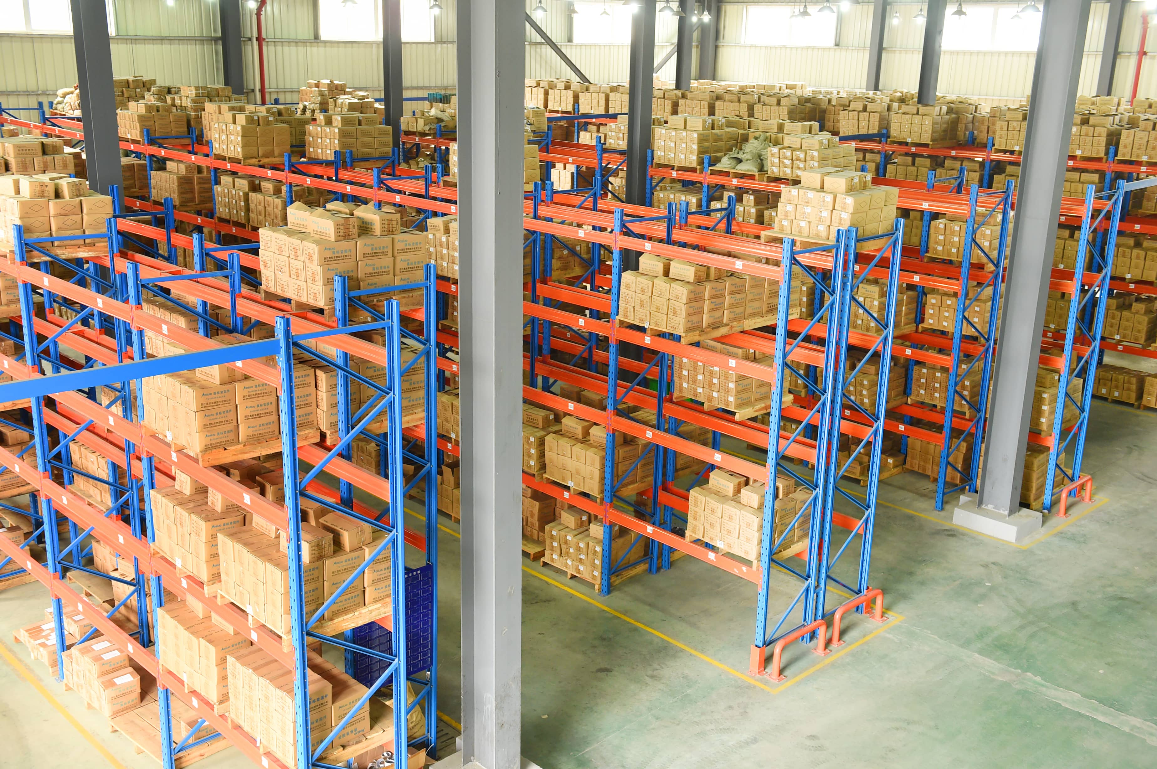 Zhejiang Aobiao Vehicle Parts Co., Ltd