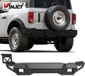 Rear Dumper Proximity Sensor Points for Bronco 2022 Swing Arms1