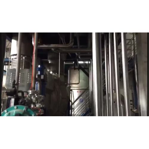 Evaporator Efek Triple yang Luar Biasa