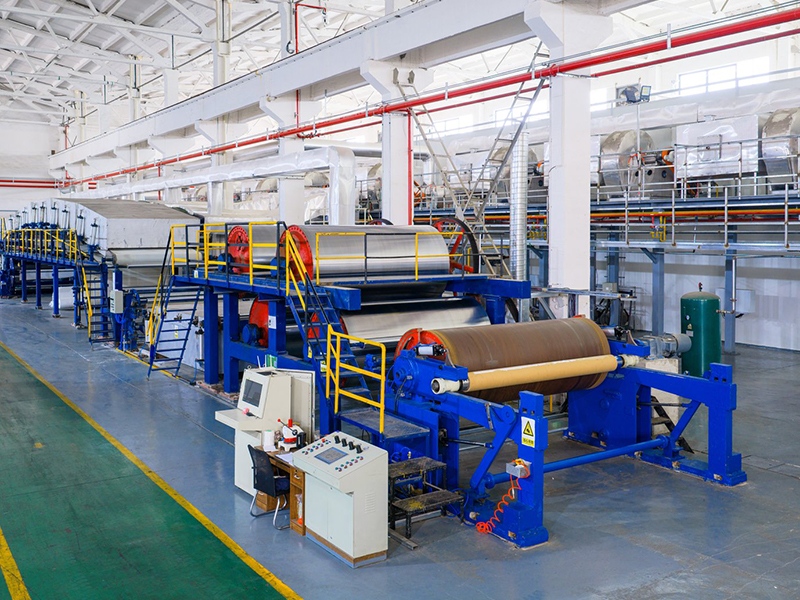 Production Plant