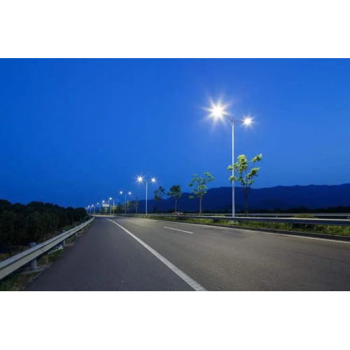 Wie viel effizienter sind LED -Straßenlampen als andere Arten von Beleuchtung?