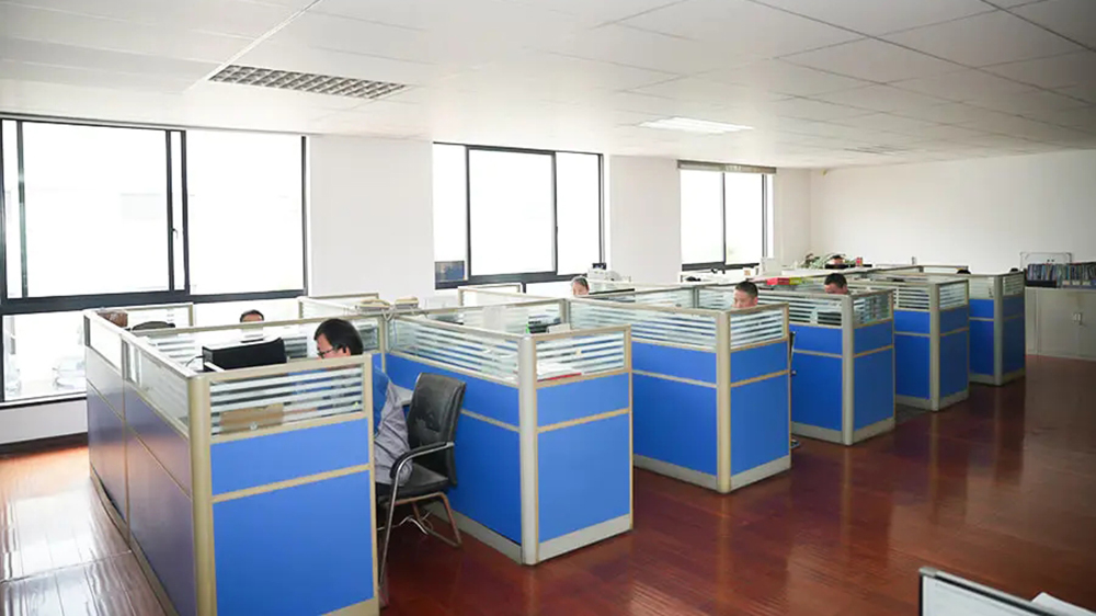 Huadong Belt Conveyor Office
