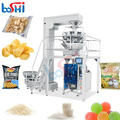 Vertical Linear Multihead Weigher Packaging Machinery Potato Chips Sugar Rice Packing Machine Multi-function Packaging Machines1