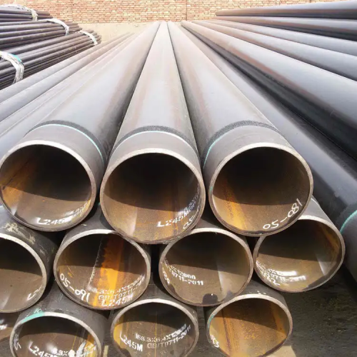 Straight seam welded pipe standard