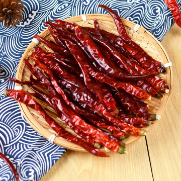 Ten Chinese Authentic Erjingtiao Chili Suppliers Popular in European and American Countries