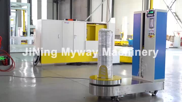 Jining Myway Machinery