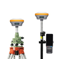 Hi Target D8Pro V96 GNSS Receiver - Professional Base and Rover GPS RTK System at Affordable Prices1