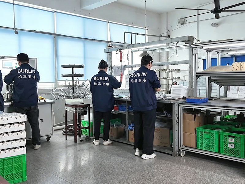 WENZHOU BURLIN SANITARY WARE TECHNOLOGY CO.,LTD