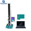 Electronic Fabric Strength Testing Machine with Computer Operation and Software1