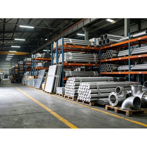 Shanghai Chenghua Metal Technology élargit sa gamme d'alliages à base de nickel pour un service résistant à la corrosion