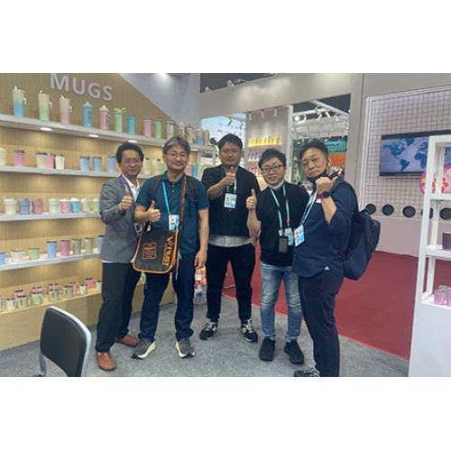 Von „Made in Wuyi“ auf die globale Bühne: Zhejiang Shangshui Industry and Trade feiert sein Debüt auf der 139. Canton Fair