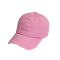 Unisex Adjustable Denim Baseball Cap with Custom Embroidery1