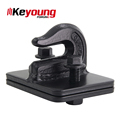 Keyoung China Factory Custom Tractor Bucket Accessories Bolt-On Grab Hook1