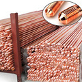 Factory Direct Low MOQ Copper Clad Steel Ground Rod for Electrical Equipment1