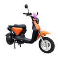 Professionnel de haute qualité 90 Mini scooter de frein à disque d&#39;alimentation en carburant pour l&#39;essence 50 cc1