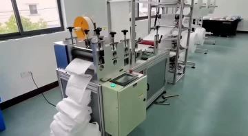 KN95 mask machine