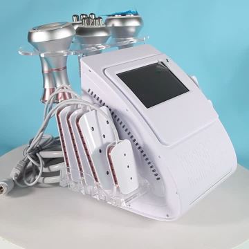 SD-085 80k 6-in-1 Ultrasonic Cavitation Machine for At-Home Body Sculpting & Salon Spa