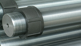 Metal Die Casting Tie bar 03 - Ningbo Jinyi Precision