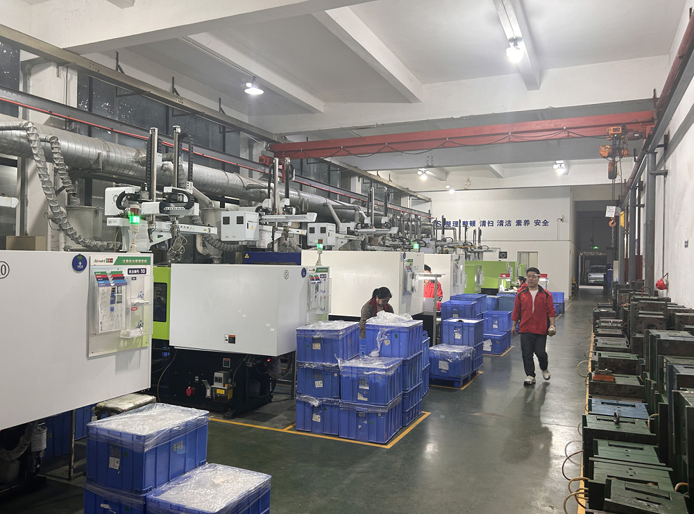 Injection Molding Workshop