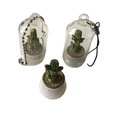 Cute and Alive: 2023 Baby-Friendly Cactus and Succulent Plant Keychains1