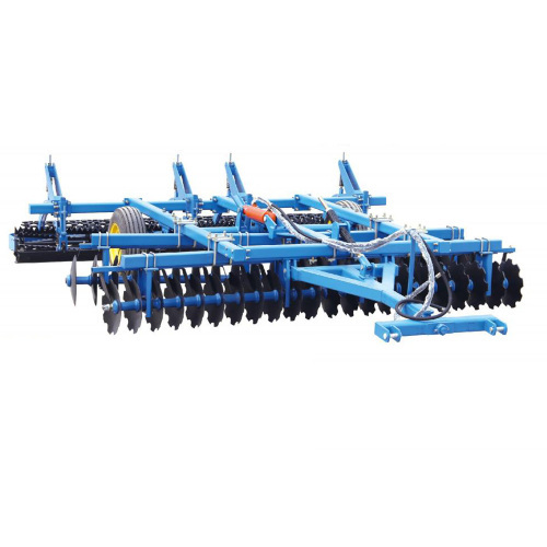 Была запущена обработка двухкопередача 1ZL-3.0, помогая повысить эффективность выращивания сельского хозяйства.