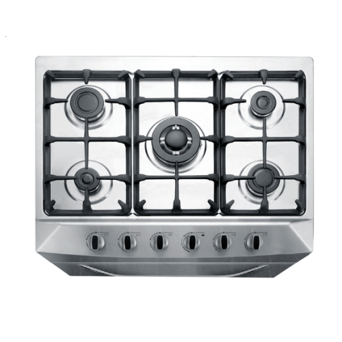 Mastering Culinary Artistry with a 5-Burner Gas Oven